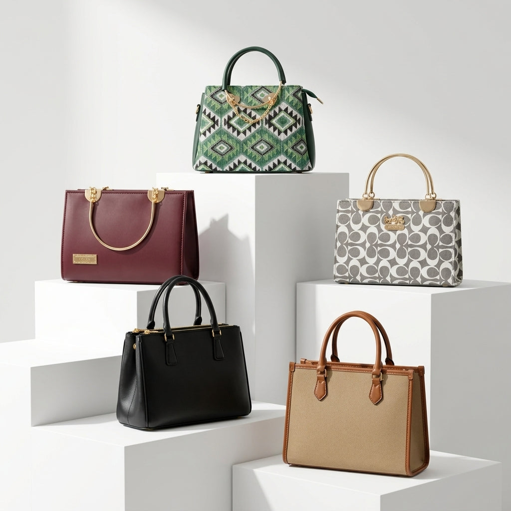HANDBAGS