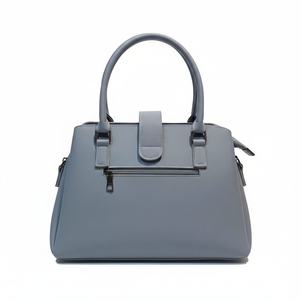 Soft Beige 3PC Ladies Handbag Combo Set