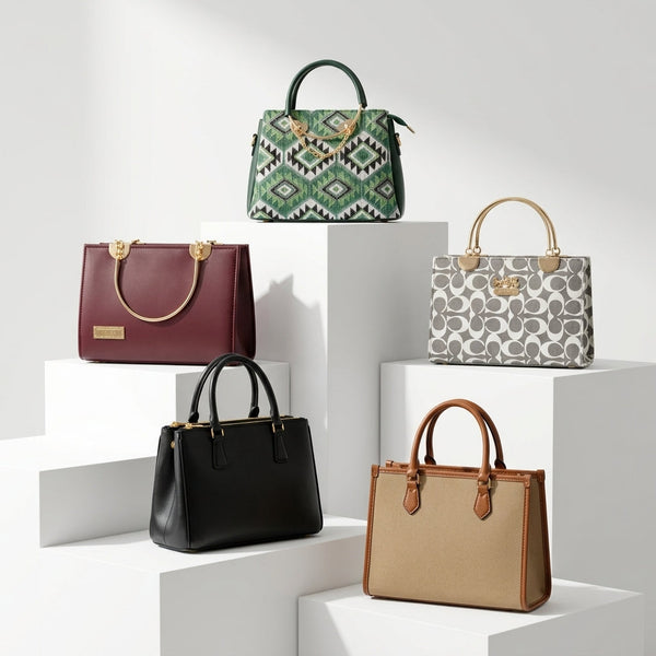 HANDBAGS